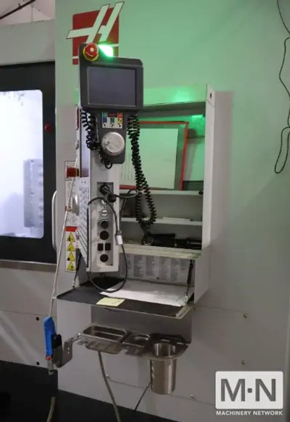 HAAS EC-400PP CNC Horizontal Machining Center, 2023