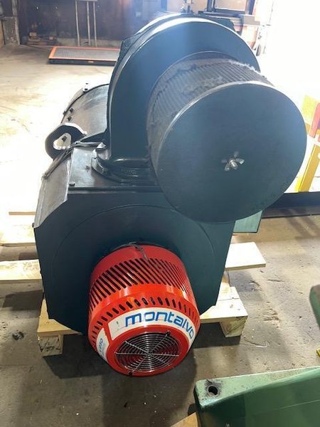 150 HP DC, Baldor Stock# 4060
