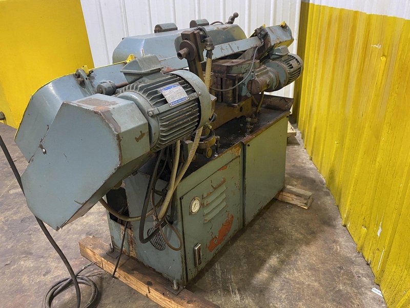 10" X 10" COSEN AUTOMATIC HORIZONTAL BAND SAW: STOCK #11086