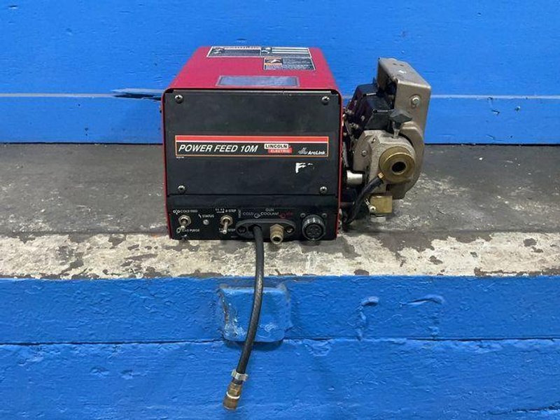 Lincoln Electric Wire Feeder - Power Feed 10m