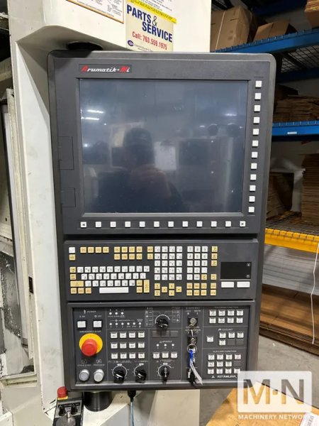 Kitamura Mytrunnion-4G CNC Vertical Machining Center