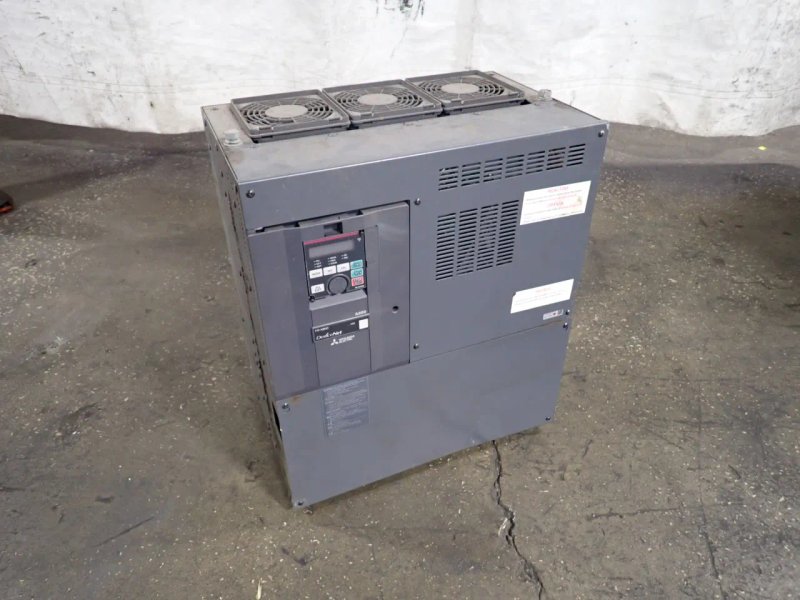Mitsubishi  Variable Frequency Drive  - Fr-a840-02160-1-u6