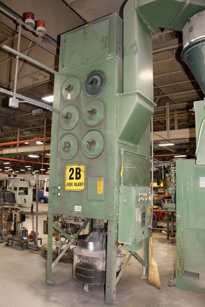 PROGRESSIVE DUST COLLECTOR: STOCK #12949