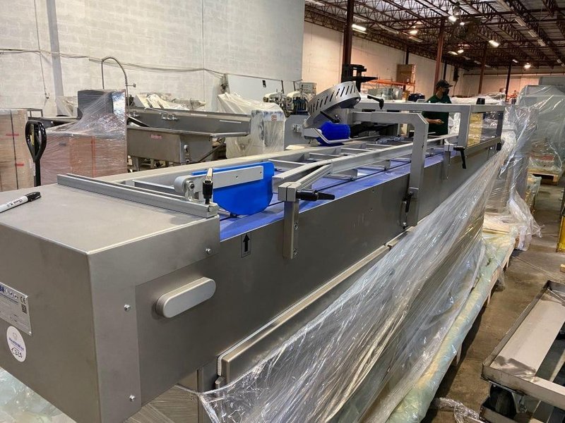 HOBA HBS Bakery Packaging Line – 2020 – For Bread, Rolls, and Buns