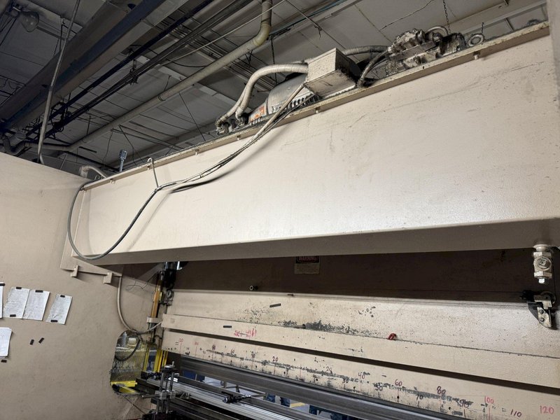 230 TON X 14' PACIFIC MODEL #J230-14 HYDRAULIC PRESS BRAKE: STOCK #79499
