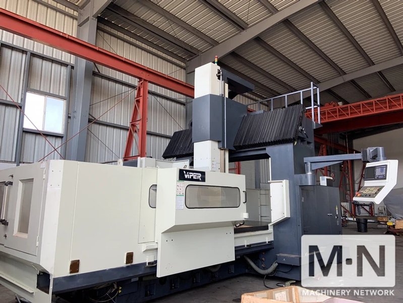 Mighty Viper VMC-DZ-3240AG CNC Vertical Machining Center [2008]