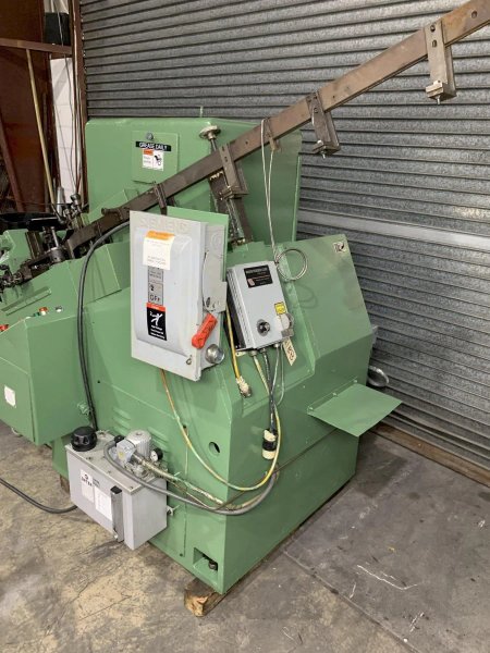 1/2" Saspi Model GV3-20 Thread Roller