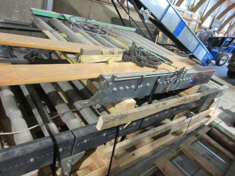Bewo SCF-90 High Speed Saw / Bewo SCR-90 Robot Packaging System