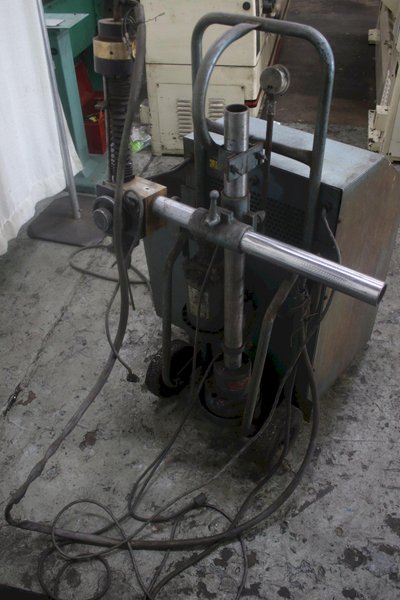 UNI TEK MODEL #325-SE TAP DISINTEGRATOR: STOCK #75094