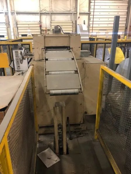 Aida 12" x .063 Straightener, STOCK# 14008J