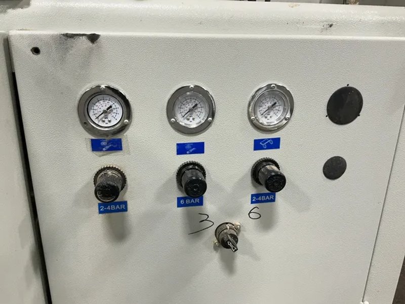 Biesse 102” Edge Bander - Spark 3.3