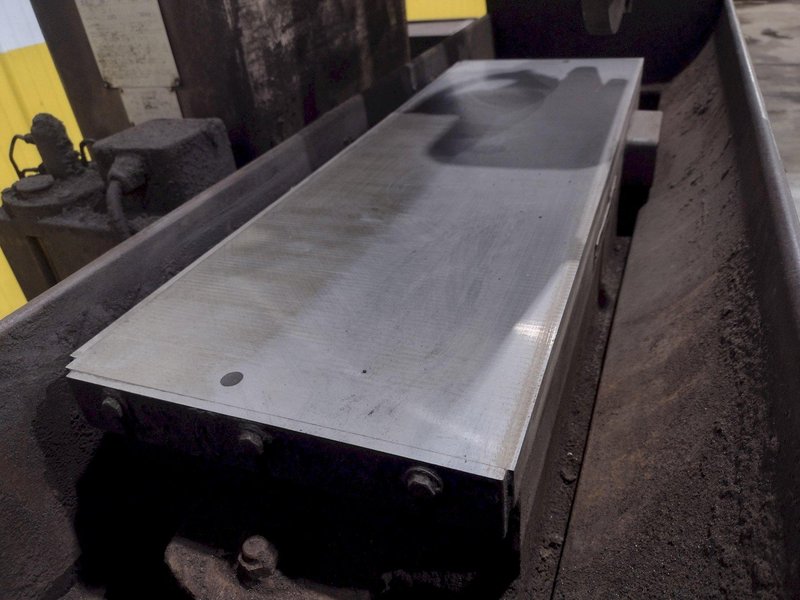 10" x 30" DOALL MODEL #D1030-14 HORIZONTAL HYDRAULIC SURFACE GRINDER: STOCK #19636