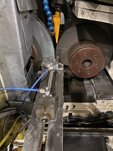 Cincinnati Cinco 15 Centerless Grinder
