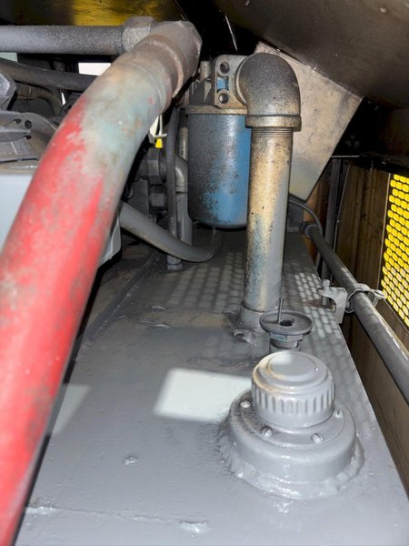 3.5" X 30" MITTS &amp; MERRILL MODEL #6HFR-KS HYDRAULIC KEYSEATER: YOBRO #24173