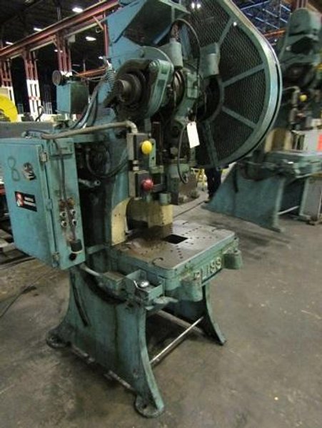 30 TON BLISS #20C OBI/SC PRESS