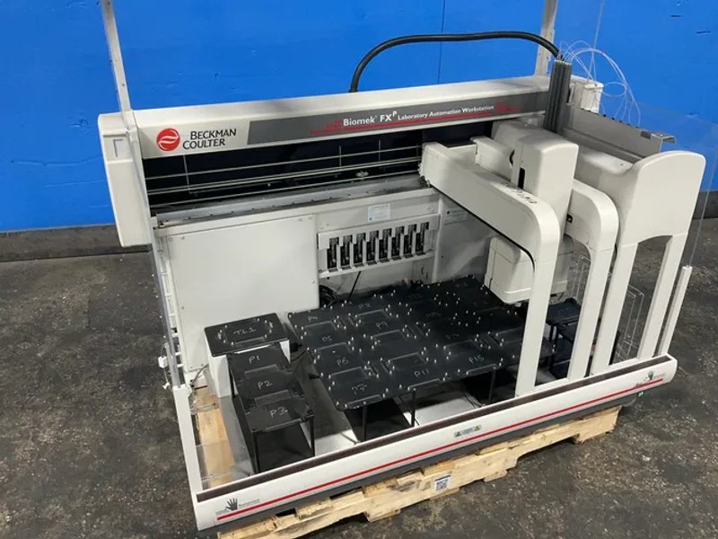 Beckman Coulter, Inc  Laboratory Automation Workstation  - A31844