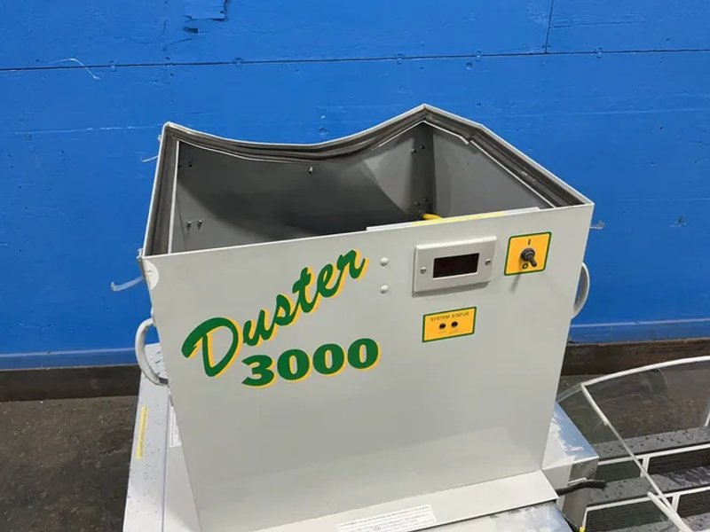 Fume Control System  - Duster 3000