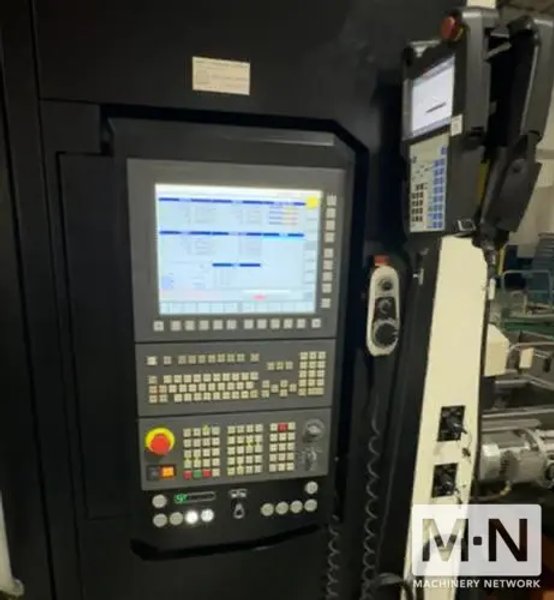 DMG MORI MULTIPSRINT 36 CNC Multiple Spindle Lathe, 2019