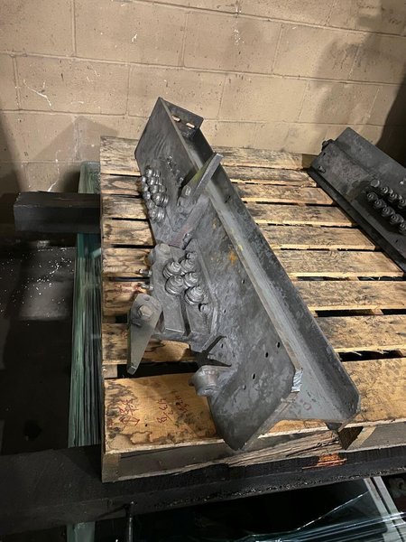 Wafios Model N5 High Speed Nail Header