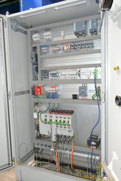 51" x .177" Coil-Tech Space-Saver Servo Coil Feed Line For Sale, 30,000 lbs. Coil Capacity, Year 2022