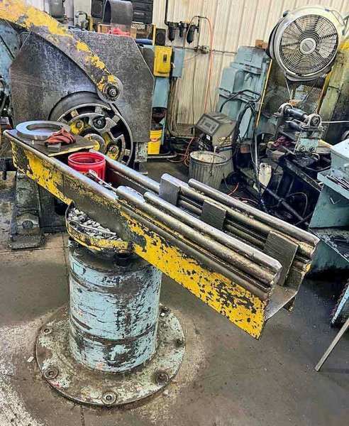 4 HI WATERBURY FARREL COLD ROLLING MILL #3309