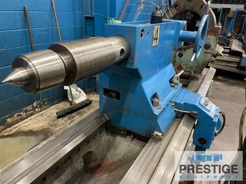Lathes Flat Bed Manual &amp; CNC