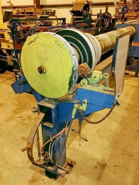20" APPLETON CORE CUTTER STOCK# 3101