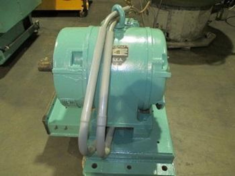 10" X 15-3/4" SCHMITZ # EA7-250/400 2-HI ROLLING MILL