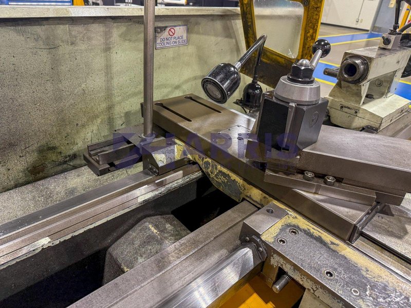 16 x 60 Summit Precision Engine Lathe, 16x60