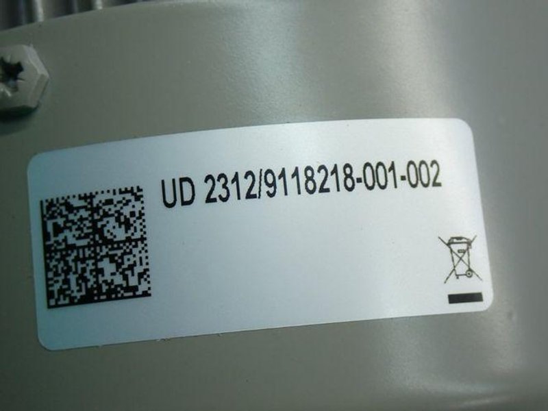 Siemens Simotics Gp Motor Unit - 1av2063b 1le10010bb322fa4