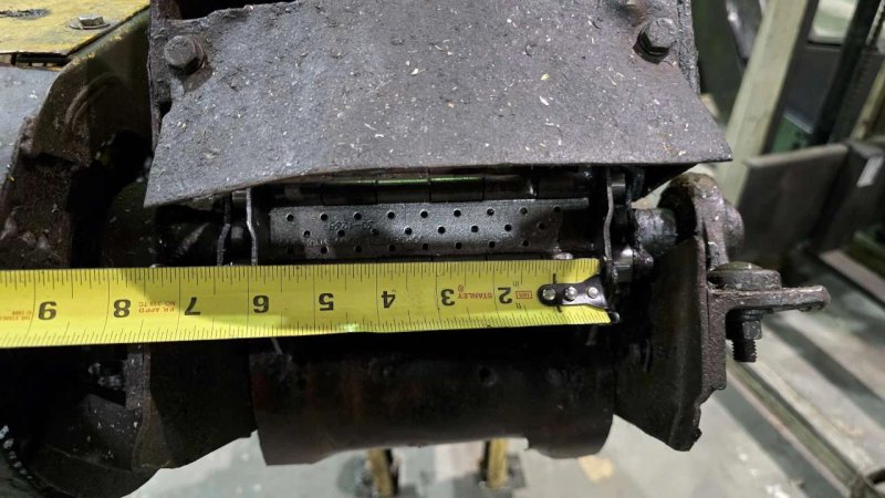 42" Exit Parts Conveyor
