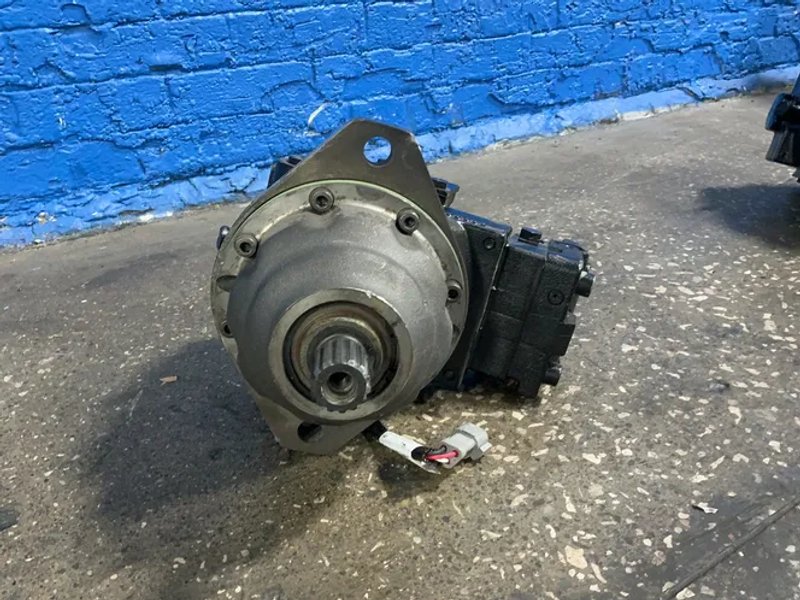 Danfoss Motor Track Drive - 51c060-1-rd1b