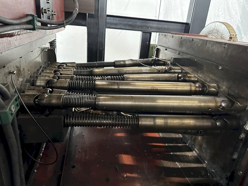 24" X .510" KOHLER 4-HI KRM65.500/21B PRECISION LEVELER. (YEAR NEW 1994) STOCK # 0521823