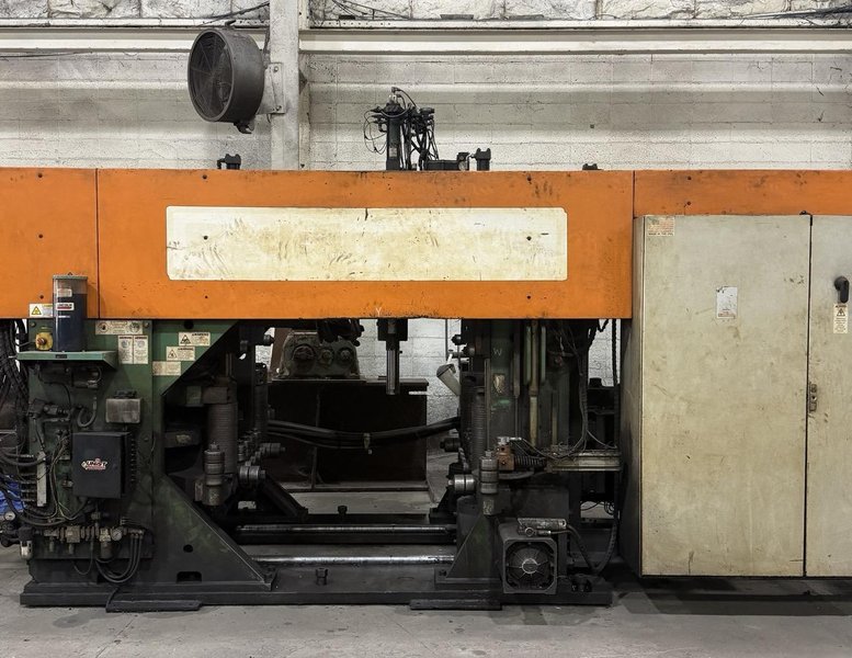 Peddinghaus BDL 1250-9D Beam Drill, 2013 – 9 Spindles