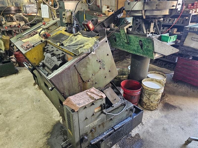HARTFORD 10-400 THREAD ROLLER