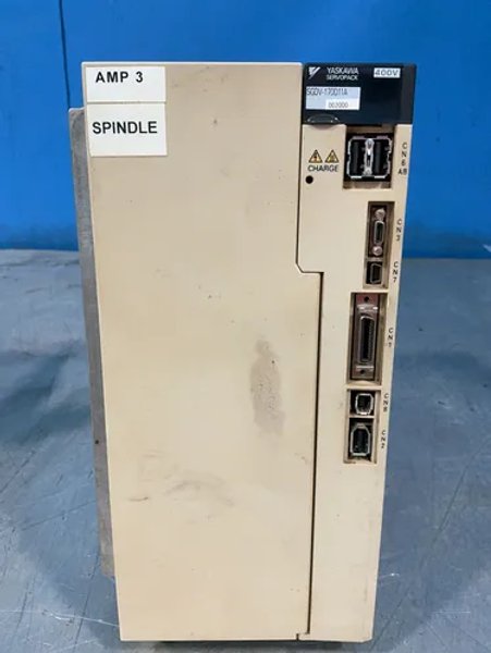 Yaskawa  Servopack  - Sgdv-170d11a002000