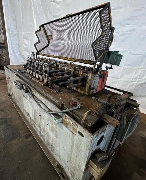 10 STAND DAHLSTROM ROLL FORMER STOCK #3583