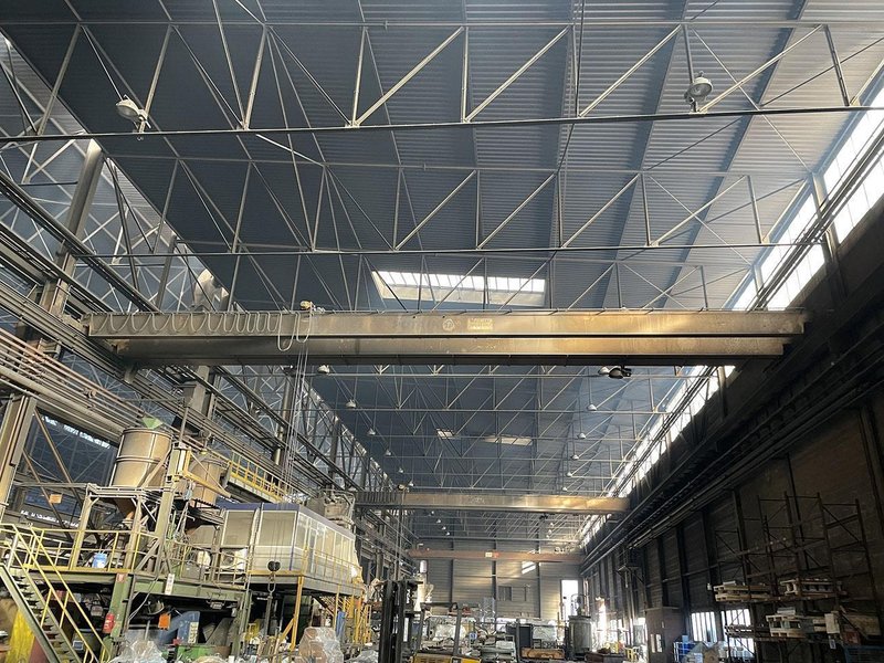 Potain - 5 ton x 24 meter