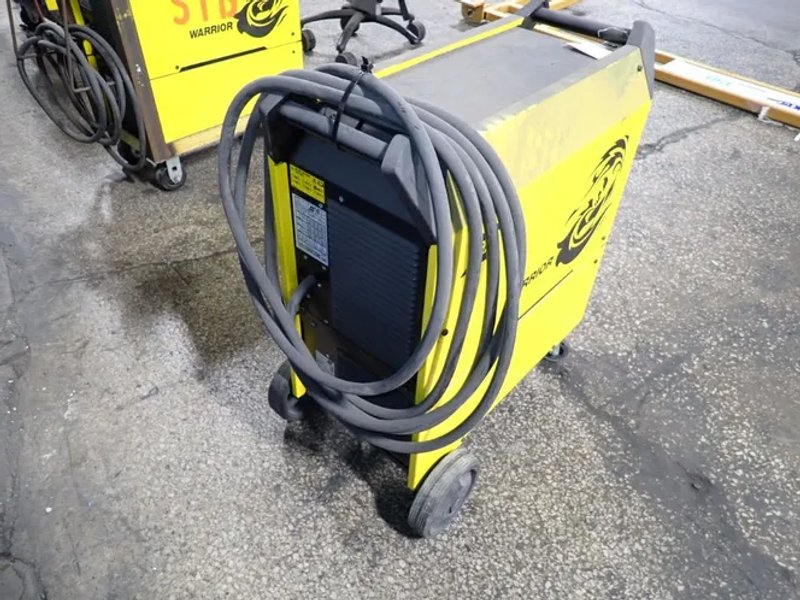 Esab Welder - Warrior 500i Cc/cv