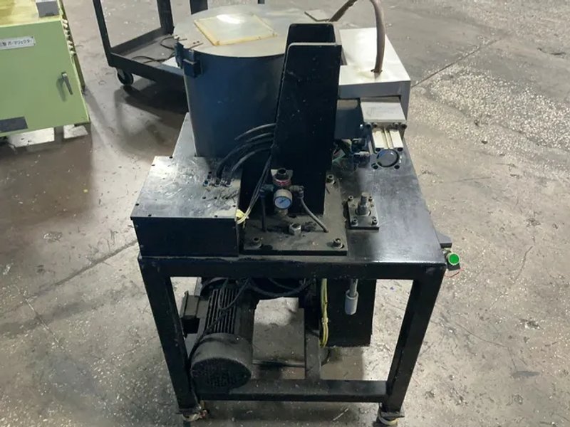 Aurotek 1.5 Kw Masa Permajector Injection Mold Machine - Mt