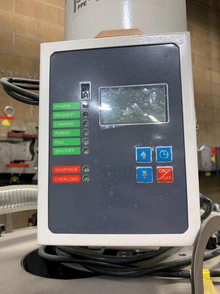 PPE Honeycomb Desiccant Rotor Resin Dryer, 2018