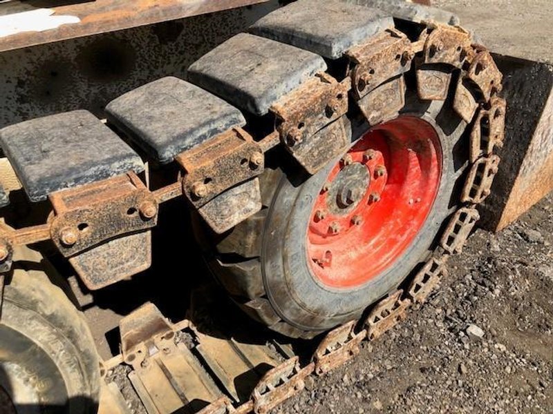 1999 BOBCAT 763 F SERIES