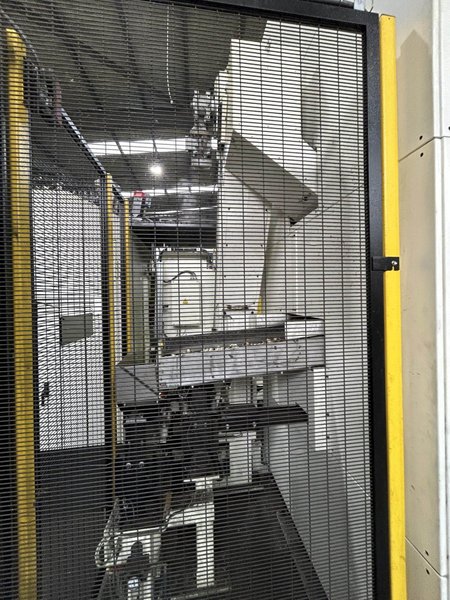 Gnutti Transfer &amp; Eurofimet Tunnel Wash Machine