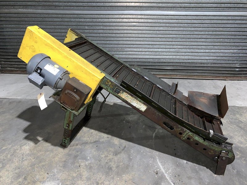 Wardcraft Conveyor