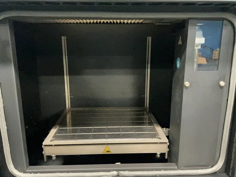 Stratasys 14” X 16” X 17” 3d Printer - Fortus 380mc