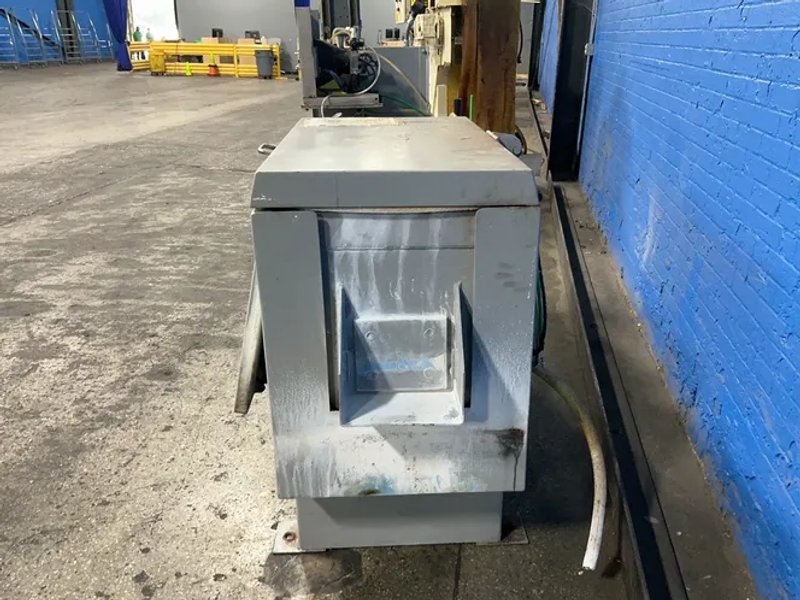 Automated Finishing Inc. 3 Hp / Three 11.5”x11” Tanks Vibratory Finisher - 12v5