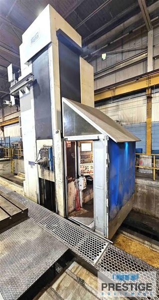 Boring Mills Horizontal Floor Type CNC