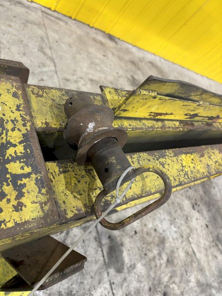 40,000 LB x 15' HEAVY DUTY LIFTING BEAM / SPREADER BAR FOR CRANE: STOCK #22003