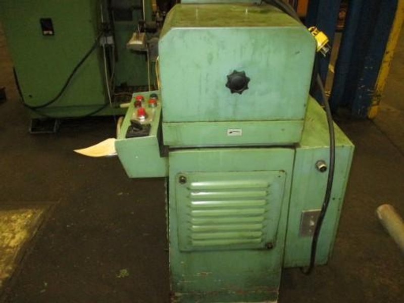 5" (127MM) 19 ROLL BRUDERER PRECISION STRAIGHTENER