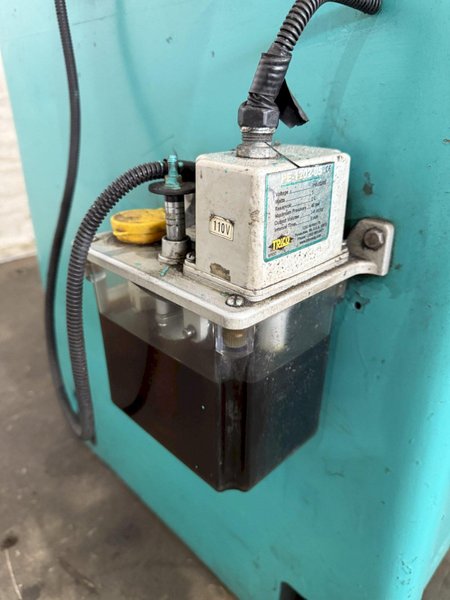 6" x 18" REID ROLLERWAY SURFACE GRINDER. STOCK #0316322